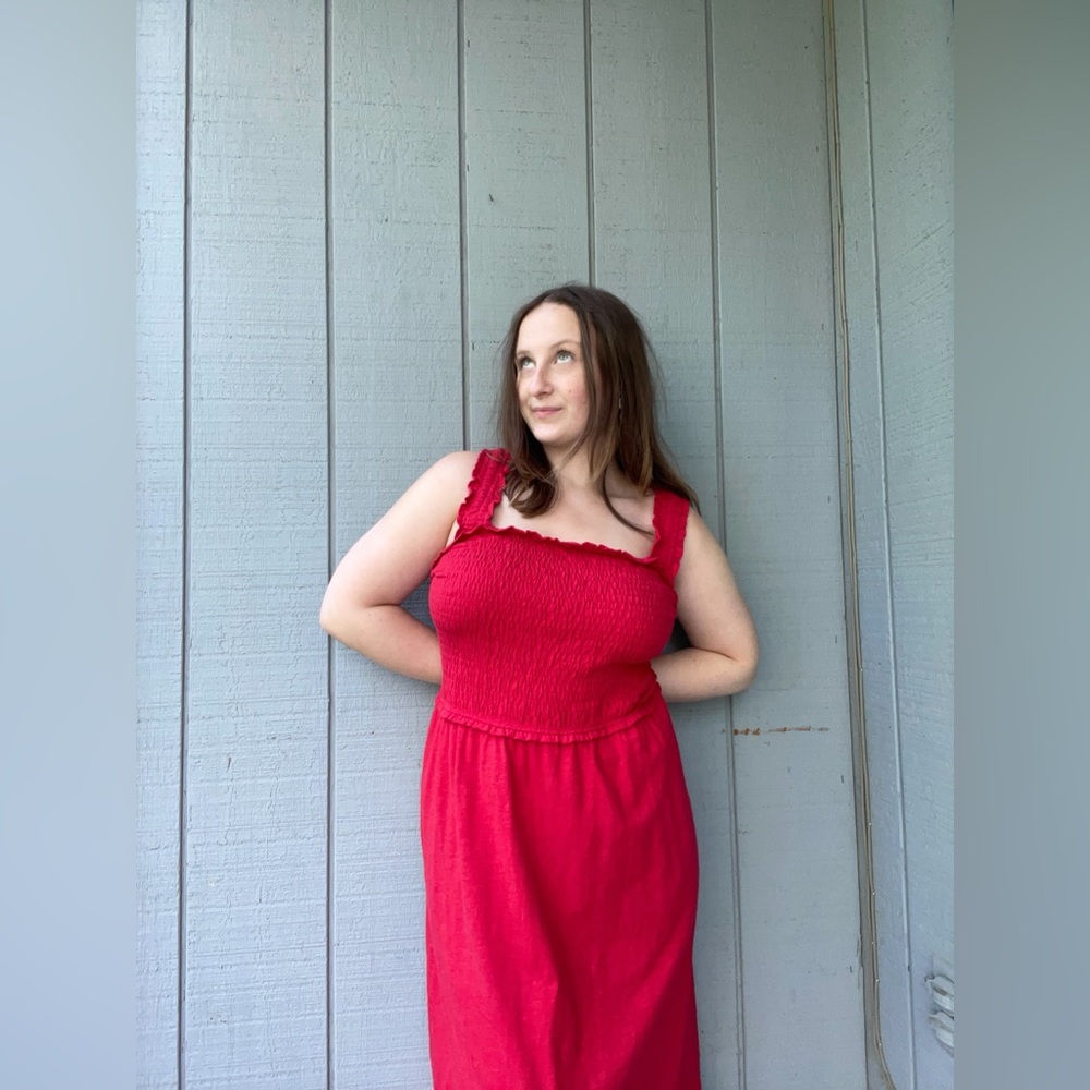 Tommy Hilfiger Maxi Dress